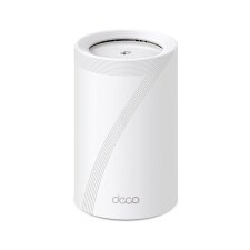 TP-Link Deco BE65 Tri-bande (2,4 GHz / 5 GHz / 6 GHz) Wi-Fi 7 (802.11be) Blanc 4 Interne