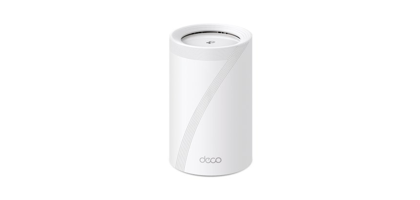 TP-Link Deco BE65 Tri-bande (2,4 GHz / 5 GHz / 6 GHz) Wi-Fi 7 (802.11be) Blanc 4 Interne