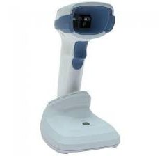 Zebra DS2278-HC0000BZZRW lecteur de code barres Lecteur de code barre portable 2D Blanc