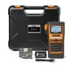 Brother PT-E310BTVP impresora de etiquetas Transferencia térmica 180 x 180 DPI 20 mm/s Inalámbrico y alámbrico HSE/TZe Bluetooth QWERTY