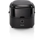 Hisense HAF1350DR Single 6.7 L Stand-alone 1350 W Hot air fryer Black