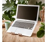 R-Go Tools Support ordinateur et tablette R-Go Treepod, ergonomique et modulaire, réglable, biosourcé