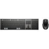 HP Combinación de teclado y ratón inalámbricos recargables multidispositivo 720