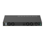 NETGEAR XSM4328CV Géré L3 10G Ethernet (100/1000/10000) Connexion Ethernet, supportant l'alimentation via ce port (PoE) 1U Noir