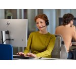 HP Poly Micro Classic-casque filaire USB monaural Mission 415 Classic (en vrac)