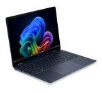 HP EliteBook X Flip G2i 14 Next Gen AI PC Wolf Pro Security Edition Copilot+ PC Intel Core Ultra X7 358H Híbrido (2-en-1) 35,6 cm (14") Pantalla táctil WUXGA 32 GB LPDDR5x-SDRAM 1 TB SSD Wi-Fi 7 (802.11be) Windows 11 Pro Azul