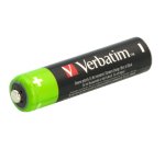 Verbatim 49514 pile domestique Batterie rechargeable AAA Hybrides nickel-métal (NiMH)