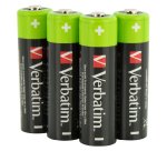 Verbatim 49517 pile domestique Batterie rechargeable AA Hybrides nickel-métal (NiMH)