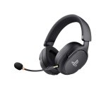 Trust GXT 499 Forta Casque Avec fil &sans fil Arceau Gaming Noir