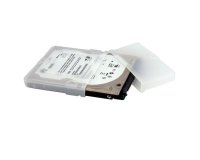 StarTech.com Etui de Protection en Silicone pour Disque Dur 2.5" - Avec Accès aux Connecteurs