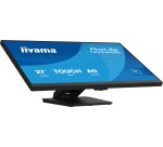 iiyama ProLite T2754MSC-B2AG écran plat de PC 68,6 cm (27") 1920 x 1080 pixels Full HD LED Écran tactile Multi-utilisateur Noir