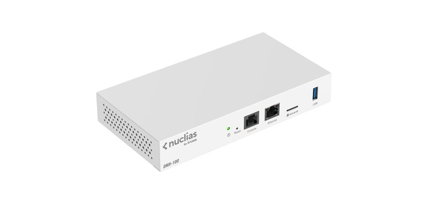 D-Link DNH-100 dispositivo de gestión de red 100 Mbit/s Ethernet