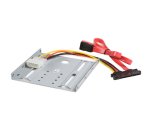 StarTech.com Kit adaptateur de montage de disque dur ou SSD 2,5" dans baie 3,5" - Support de montage