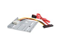 StarTech.com Kit adaptateur de montage de disque dur ou SSD 2,5" dans baie 3,5" - Support de montage