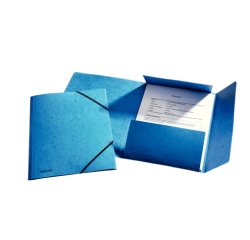 Esselte 26595 folder Cardboard Blue A4