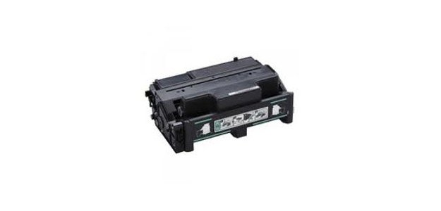 Ricoh 407008 cartuccia toner 1 pz Originale Nero