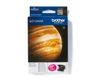 Brother LC1240M cartuccia d'inchiostro 1 pz Originale Magenta