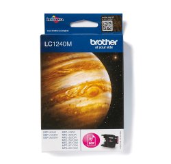 Brother LC1240M ink cartridge 1 pc(s) Original Magenta