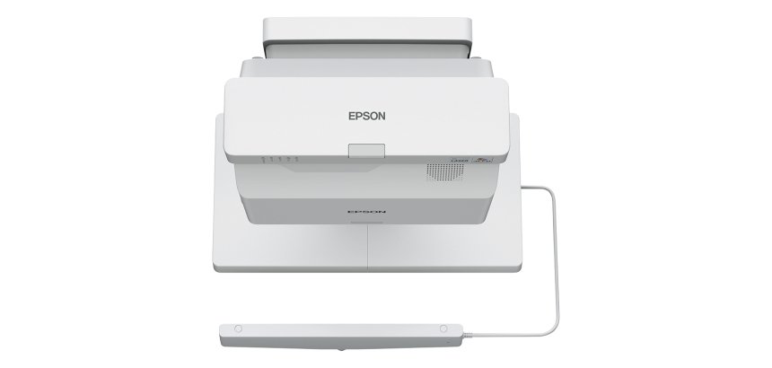 Epson EB-760Wi 4100 ANSI lumens 3LCD WXGA (1280x800) Blanc