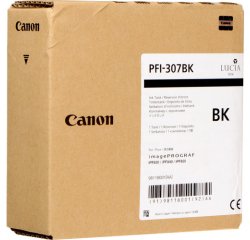 Canon PFI-307BK ink cartridge Original Black