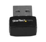 StarTech.com Adaptateur USB WiFi - AC600 - Adaptateur réseau sans fil nano bi-bande