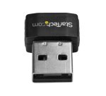 StarTech.com Adaptateur USB WiFi - AC600 - Adaptateur réseau sans fil nano bi-bande
