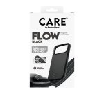 PanzerGlass CARE™ by ® Flow Case Black w. MagSafe iPhone 2026 Pro Max | 17 Pro Max protective case for mobile phones Transparent Cover