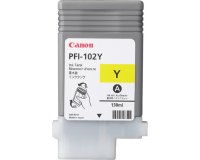Canon PFI-102Y ink cartridge Original Yellow