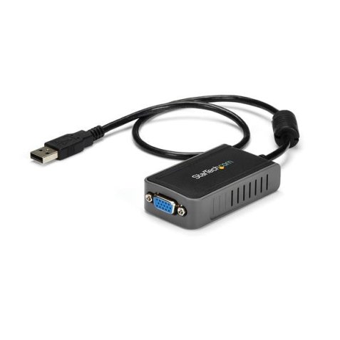 Adaptador de Vídeo Externo USB a VGA - Tarjeta Gráfica Externa Cable - 1440x900