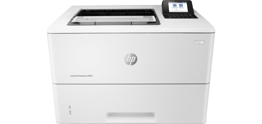 HP M507dn Imprimante multifonction laser couleur