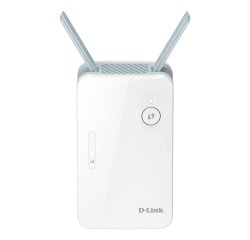 D-Link E15/E ampliador de red Transmisor de red Blanco 10, 100, 1000 Mbit/s