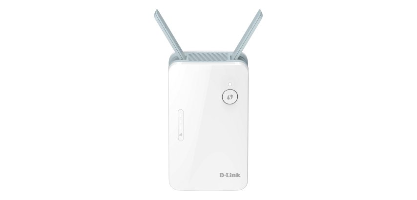 D-Link E15/E ampliador de red Transmisor de red Blanco 10, 100, 1000 Mbit/s