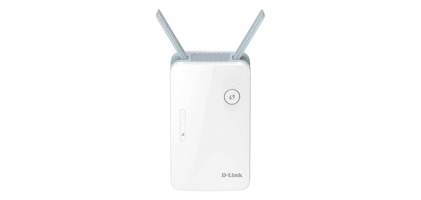 D-Link E15/E ampliador de red Transmisor de red Blanco 10, 100, 1000 Mbit/s