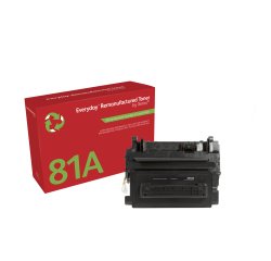 Everyday™ Mono Remanufactured Toner by Xerox compatible with HP 81A (CF281A), Standard capacity