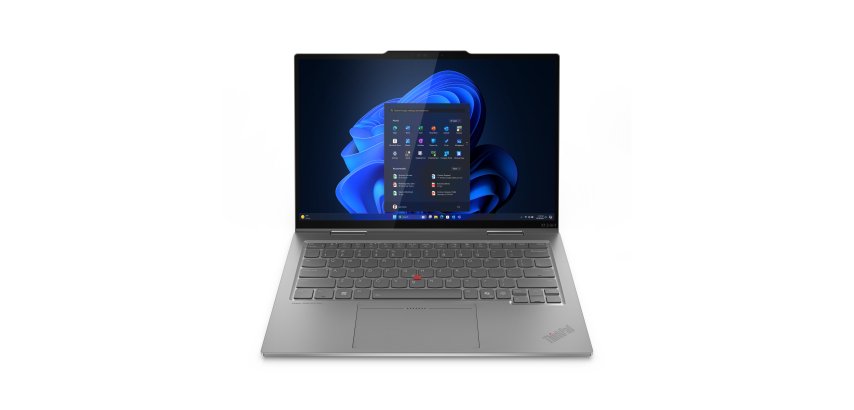 Lenovo ThinkPad X1 2-in-1 Gen 10 Aura Edition Intel Core Ultra 7 255U Hybride (2-en-1) 35,6 cm (14") Écran tactile WUXGA 16 Go LPDDR5x-SDRAM 512 Go SSD Wi-Fi 6E (802.11ax) Windows 11 Pro Gris Français