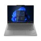 Lenovo ThinkPad X1 2-in-1 Gen 10 Aura Edition Copilot+ PC Intel Core Ultra 7 258V Hybride (2-en-1) 35,6 cm (14") Écran tactile 2.8K 32 Go LPDDR5x-SDRAM 1 To SSD Wi-Fi 7 (802.11be) Windows 11 Pro Belge Gris