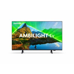 TV LED Philips 55PUS8349 LED Ambilight TV Dolby Atmos et vision 50Hz 4k 139cm 2024