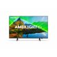 PHILIPS TV LED 4K 108 cm 43PUS8349 - Ambilight 3 côtés