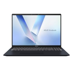 ASUS Vivobook 16 X1607QA-MB060W Copilot+ PC Qualcomm Snapdragon X1-26-100 Ordinateur portable 40,6 cm (16") WUXGA 16 Go LPDDR5x-SDRAM 512 Go SSD Wi-Fi 6E (802.11ax) Windows 11 Home Bleu