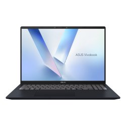 ASUS Vivobook 16 X1607QA-MB060W Qualcomm Snapdragon X1-26-100 Ordinateur portable 40,6 cm (16") WUXGA 16 Go LPDDR5x-SDRAM 512 Go SSD Wi-Fi 6E (802.11ax) Windows 11 Home Bleu