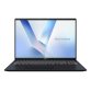 ASUS Vivobook 16 X1607QA-MB060W Qualcomm Snapdragon X1-26-100 Ordinateur portable 40,6 cm (16") WUXGA 16 Go LPDDR5x-SDRAM 512 Go SSD Wi-Fi 6E (802.11ax) Windows 11 Home Bleu