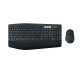 Logitech MK850 Performance teclado Ratón incluido Universal RF Wireless + Bluetooth QWERTY Inglés de EE. UU. Negro