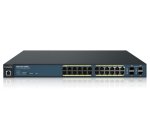 EnGenius EWS1200-28TFP Wireless Managed L2 switch 24-port GbE PoE+ Switch 4 x SFP 410W manage up to 50 x AP