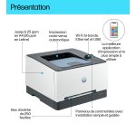 HP Impresora Color LaserJet Pro 3202dw