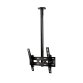 B-Tech BT8424 165,1 cm (65") Noir