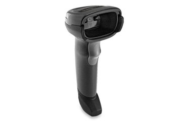 Zebra DS2208 Lector de códigos de barras portátil 1D/2D LED Negro