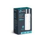 TP-Link Omada EAP110-Outdoor 300 Mbit/s Blanc Connexion Ethernet, supportant l'alimentation via ce port (PoE)