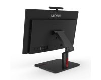 Lenovo ThinkCentre M90a Gen 6 Intel Core Ultra 7 265 60,5 cm (23.8") 1920 x 1080 Pixel Touch screen PC All-in-one 16 GB DDR5-SDRAM 1 TB SSD Windows 11 Pro Wi-Fi 6E (802.11ax) Nero