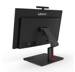 Lenovo ThinkCentre M90a Gen 6 Intel Core Ultra 7 265 60.5 cm (23.8") 1920 x 1080 pixels Touchscreen All-in-One PC 16 GB DDR5-SDRAM 1 TB SSD Windows 11 Pro Wi-Fi 6E (802.11ax) Black