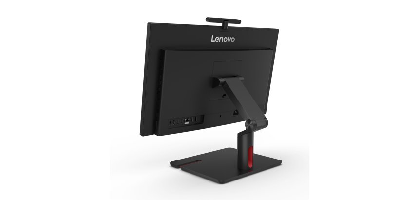 Lenovo ThinkCentre M90a Gen 6 Intel Core Ultra 5 225 60,5 cm (23.8") 1920 x 1080 Pixel Touch screen PC All-in-one 16 GB DDR5-SDRAM 512 GB SSD Windows 11 Pro Wi-Fi 6E (802.11ax) Nero